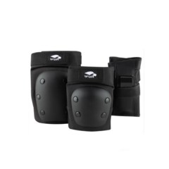 Kit de Proteccion Wur Negro6